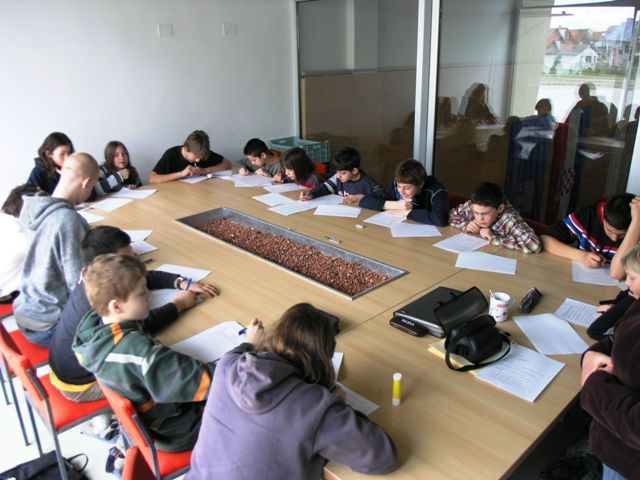 ŠKOLSKO NATJECANJE MLADIH TEHNIARA 2009.